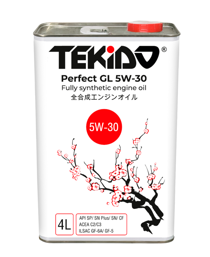 GL 5W-30