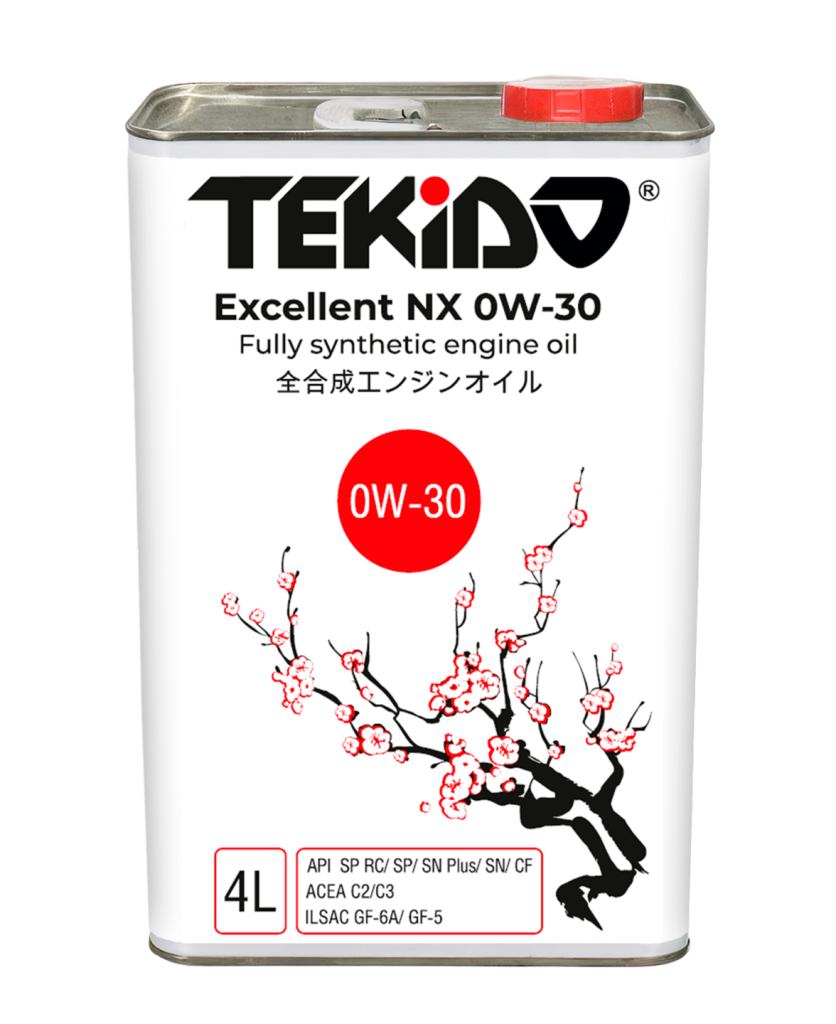 NX 0W-30